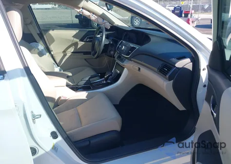 2015 Honda Accord Lx из США, поврежденный, VIN 1HGCR2F32FA225590